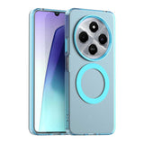 Husa pentru Xiaomi Redmi 14C, Techsuit CandyCase MagSafe, alb