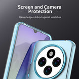 Husa pentru Xiaomi Redmi 14C, Techsuit CandyCase MagSafe, alb