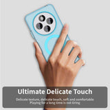 Husa pentru Xiaomi Redmi 14C, Techsuit CandyCase MagSafe, alb