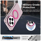 Husa pentru Xiaomi Redmi 14C, Techsuit CandyCase MagSafe, alb