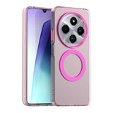 Husa pentru Xiaomi Redmi 14C, Techsuit CandyCase MagSafe, alb