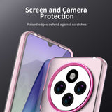 Husa pentru Xiaomi Redmi 14C, Techsuit CandyCase MagSafe, alb
