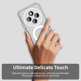 Husa pentru Xiaomi Redmi 14C, Techsuit CandyCase MagSafe, alb