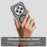 Husa pentru Xiaomi Redmi 14C, Techsuit CandyCase MagSafe, alb