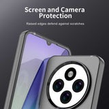 Husa pentru Xiaomi Redmi 14C, Techsuit CandyCase MagSafe, alb