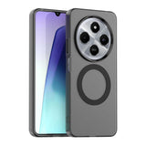 Husa pentru Xiaomi Redmi 14C, Techsuit CandyCase MagSafe, alb
