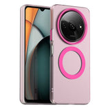 Husa pentru Xiaomi Redmi A3, Techsuit CandyCase MagSafe, alb