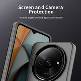 Husa pentru Xiaomi Redmi A3, Techsuit CandyCase MagSafe, alb