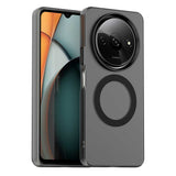 Husa pentru Xiaomi Redmi A3, Techsuit CandyCase MagSafe, alb