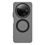 Husa pentru Xiaomi Redmi A3, Techsuit CandyCase MagSafe, alb