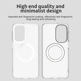 Husa pentru Samsung Galaxy A17 5G, Techsuit CandyCase MagSafe, alb