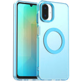 Husa pentru Samsung Galaxy A07 4G, Techsuit CandyCase MagSafe, alb