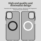 Husa pentru Samsung Galaxy A07 4G, Techsuit CandyCase MagSafe, alb