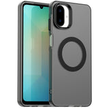 Husa pentru Samsung Galaxy A07 4G, Techsuit CandyCase MagSafe, alb