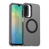 Husa pentru Samsung Galaxy A26 5G, Techsuit CandyCase MagSafe, alb