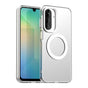 Husa pentru Samsung Galaxy A26 5G, Techsuit CandyCase MagSafe, alb