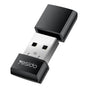 Adaptor Yesido WiFi Adapter (WP10), cu Integrat Antenna, UBS-A, 150Mbps, Wifi4 2.4G, Plug&play, Negru