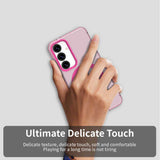 Husa pentru Samsung Galaxy S24, Techsuit CandyCase MagSafe, alb
