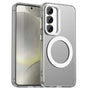 Husa pentru Samsung Galaxy S24, Techsuit CandyCase MagSafe, alb