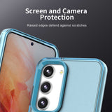 Husa pentru Samsung Galaxy S23, Techsuit CandyCase MagSafe, alb
