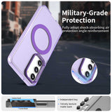 Husa pentru Samsung Galaxy S23, Techsuit CandyCase MagSafe, alb