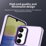 Husa pentru Samsung Galaxy A16 4G, Techsuit CandyCase MagSafe, alb