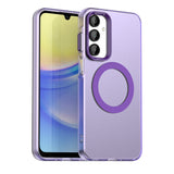 Husa pentru Samsung Galaxy A16 4G, Techsuit CandyCase MagSafe, alb
