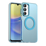 Husa pentru Samsung Galaxy A16 4G, Techsuit CandyCase MagSafe, alb