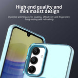 Husa pentru Samsung Galaxy A16 4G, Techsuit CandyCase MagSafe, alb