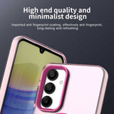 Husa pentru Samsung Galaxy A16 4G, Techsuit CandyCase MagSafe, alb