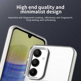 Husa pentru Samsung Galaxy A16 4G, Techsuit CandyCase MagSafe, alb