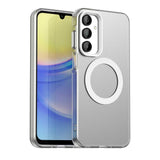 Husa pentru Samsung Galaxy A16 4G, Techsuit CandyCase MagSafe, alb