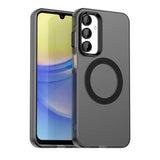 Husa pentru Samsung Galaxy A16 4G, Techsuit CandyCase MagSafe, alb