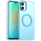 Husa pentru Samsung Galaxy A06 4G, Techsuit CandyCase MagSafe, alb