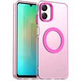 Husa pentru Samsung Galaxy A06 4G, Techsuit CandyCase MagSafe, alb