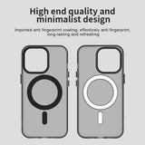 Husa pentru iPhone 12 Pro Max, Techsuit CandyCase MagSafe, alb