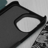 Husa pentru Honor 400, Techsuit eFold Series, albastru