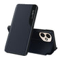 Husa pentru Honor 400, Techsuit eFold Series, albastru