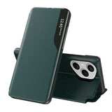 Husa pentru Honor 400 Pro, Techsuit eFold Series, albastru