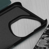 Husa pentru Honor 400 Pro, Techsuit eFold Series, albastru