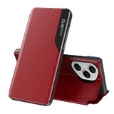 Husa pentru Honor 400 Pro, Techsuit eFold Series, mov