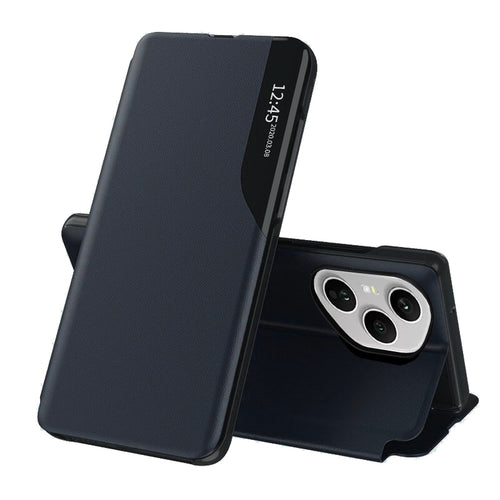 Husa pentru Honor 400 Pro, Techsuit eFold Series, albastru