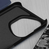 Husa pentru Honor 400 Pro, Techsuit eFold Series, albastru