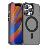 Husa pentru iPhone 13 Pro, Techsuit CandyCase MagSafe, alb