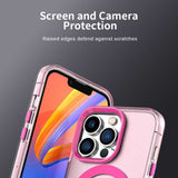 Husa pentru iPhone 13 Pro Max, Techsuit CandyCase MagSafe, alb