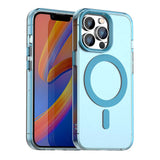Husa pentru iPhone 13 Pro, Techsuit CandyCase MagSafe, alb