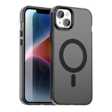 Husa pentru iPhone 14, Techsuit CandyCase MagSafe, alb