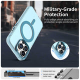 Husa pentru iPhone 14 Pro Max, Techsuit CandyCase MagSafe, alb