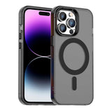 Husa pentru iPhone 14 Pro Max, Techsuit CandyCase MagSafe, alb