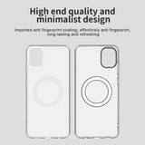 Husa pentru Samsung Galaxy A05, Techsuit CandyCase MagSafe, alb